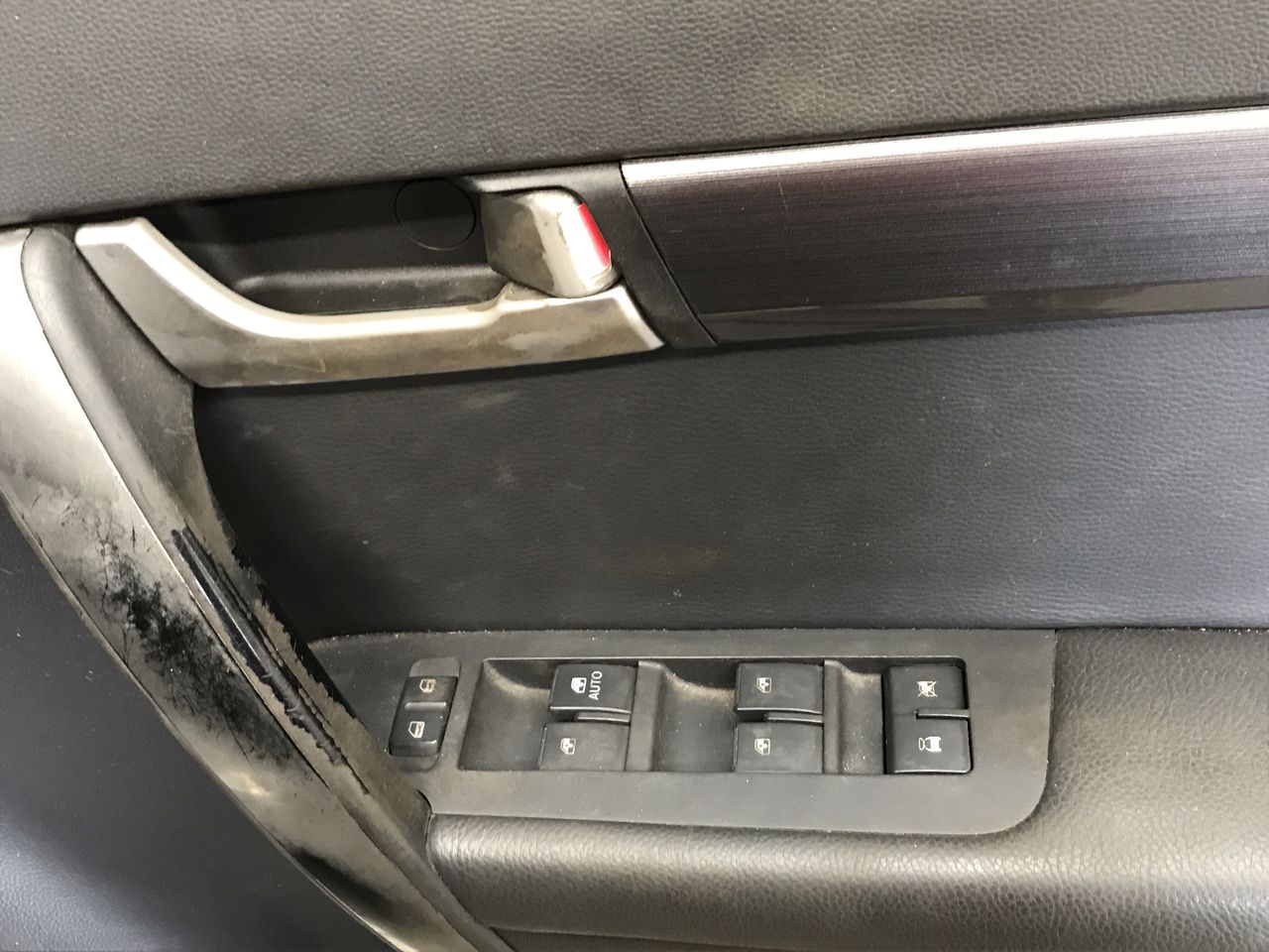 2011 BMW 5 Series 550i F10 LCI Automatic - 8 Speed Sedan