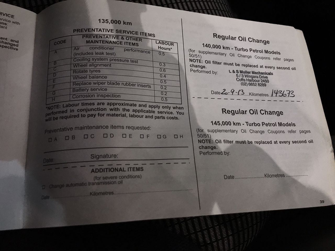 SHIRAHOSHI OP12-102 SR RPA 10 PRISTINE