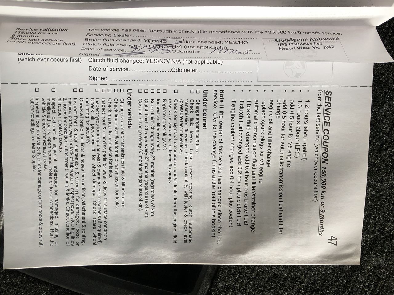 SENSH 450mm Cable Cutter.