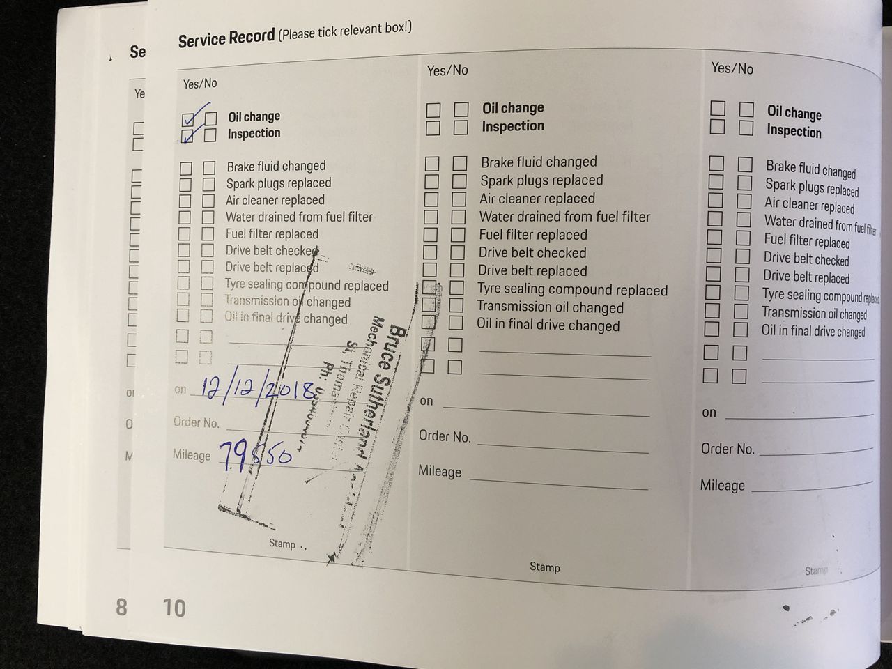 Patritti Selection 181 Grenache 2022 (6x 750mL), McLaren Vale