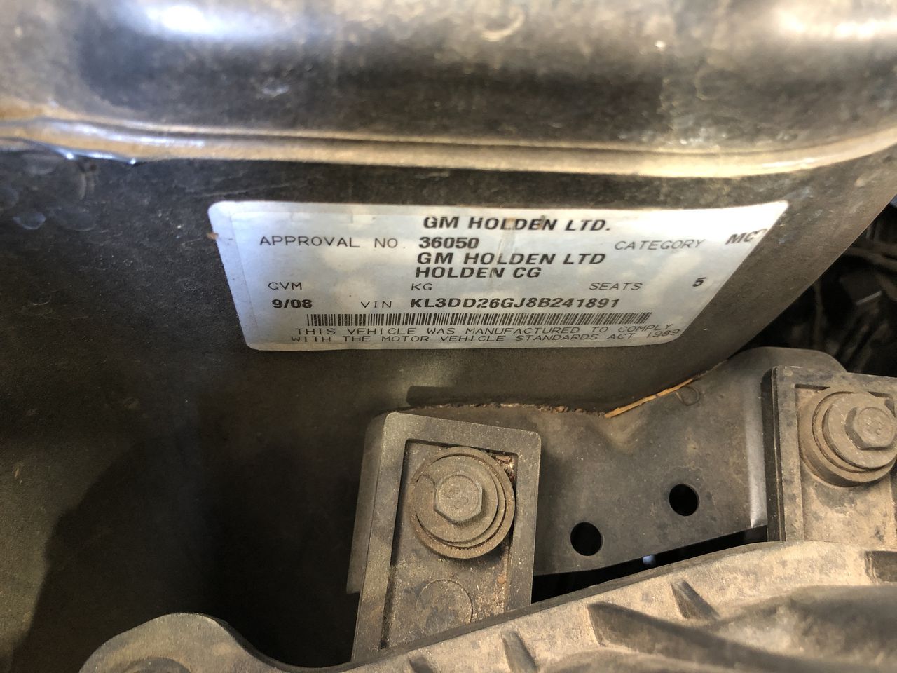 Casella Limited Release Caverdella 2015 (6x 750mL) SA