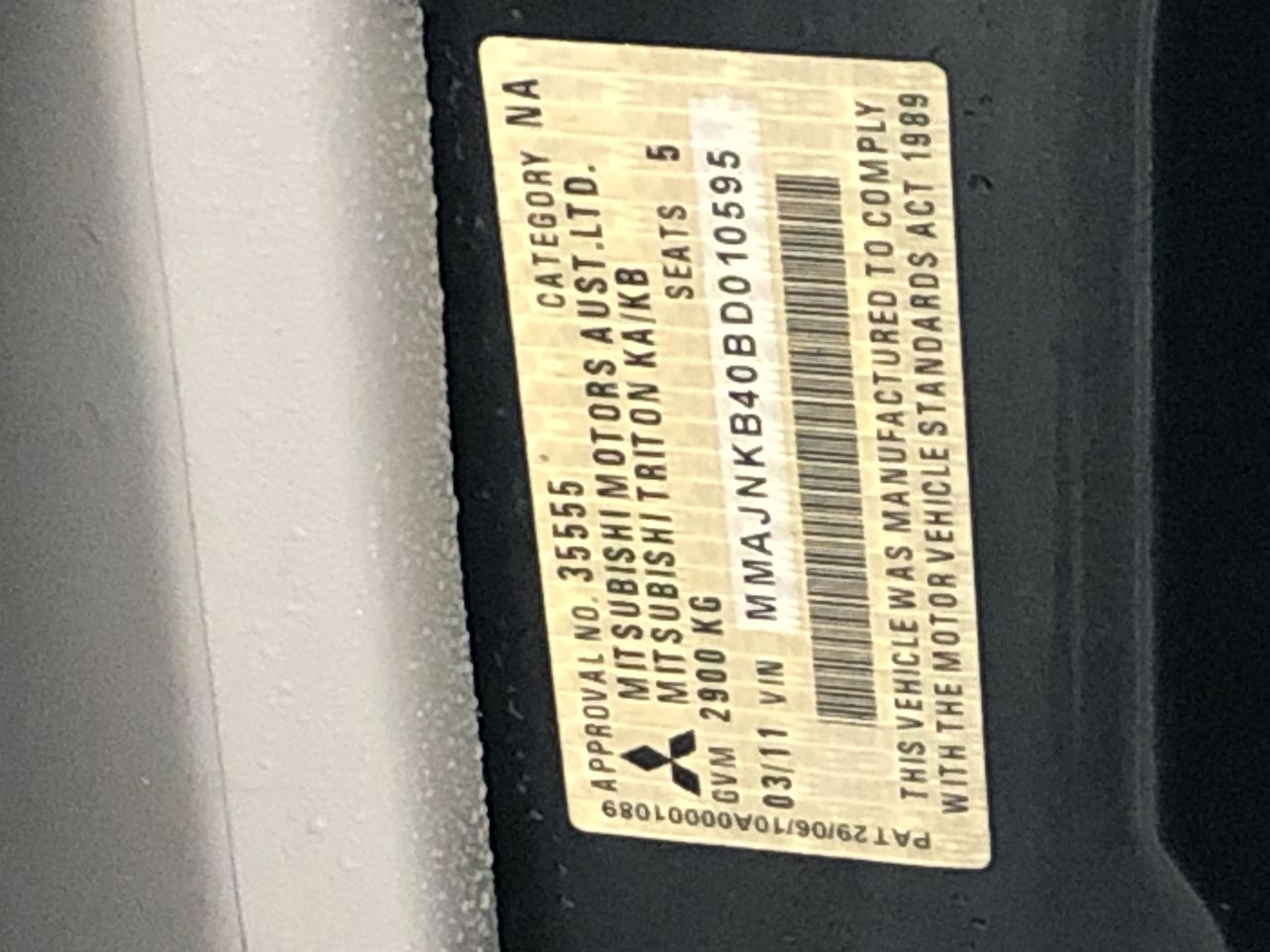 Barossa Cider Co Mid Strength Apple Cider NV (24x 330mL) Barossa