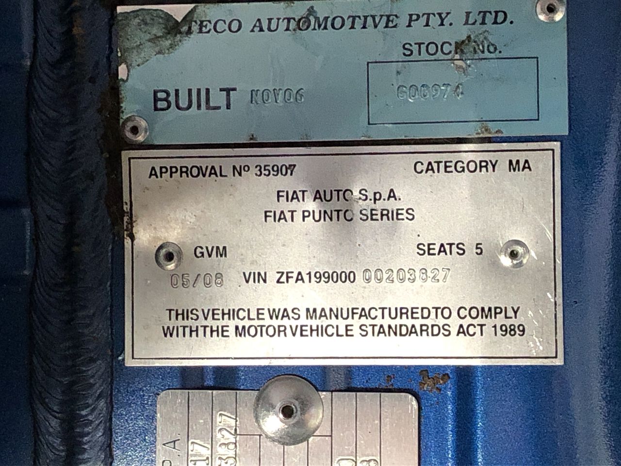 Byrne Family Australia RSG Vine Dried Shiraz 2021 (12x 750mL) SA