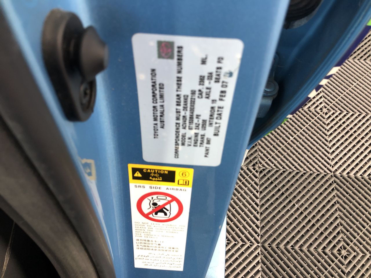 Drop Zone Reserve Malbec 2022 (12x 750mL) SA