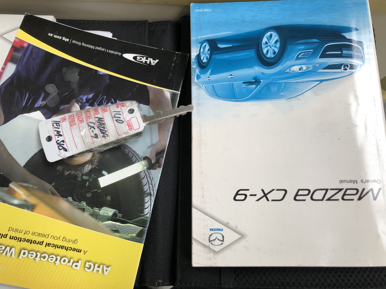 Amble & Fox Cabernet Sauvignon 2023 (12x 750mL), Margaret River.