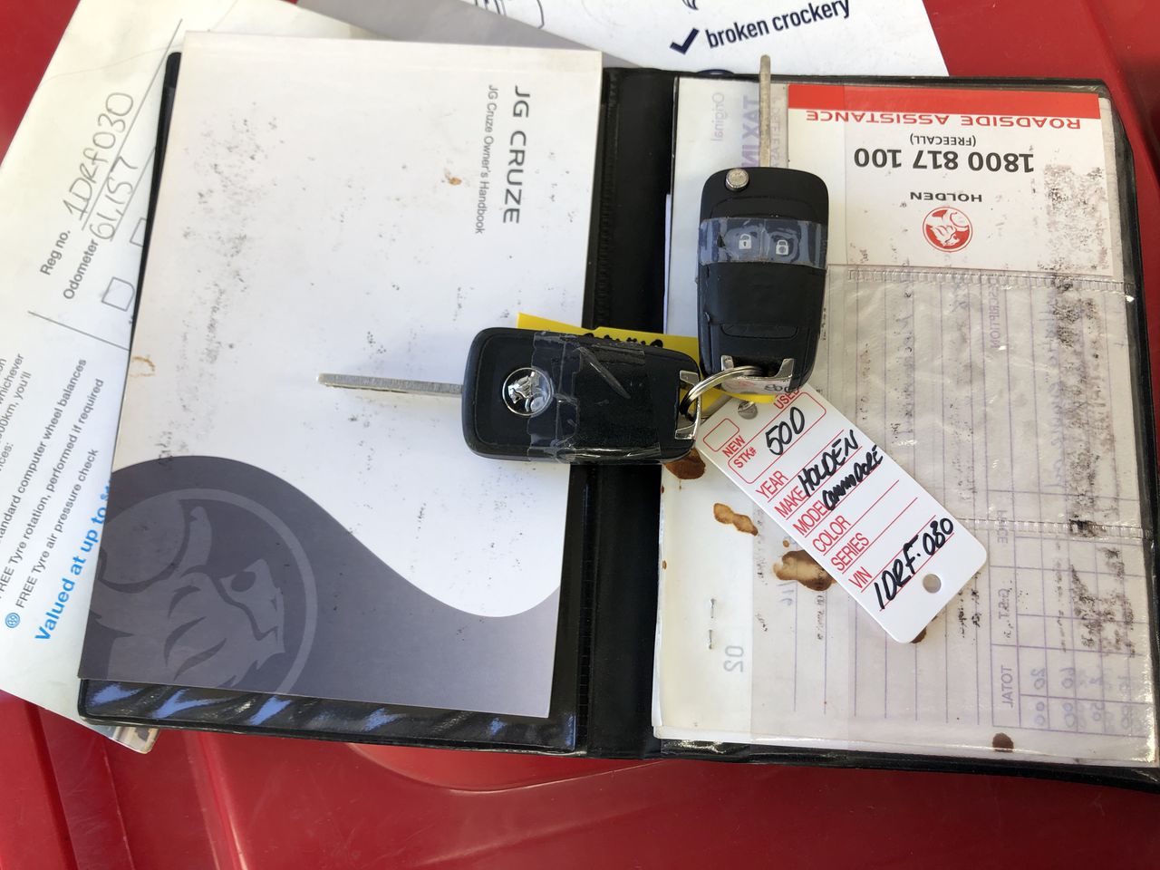 Guilty by Association Sangiovese 2024 (12x 750mL) SA