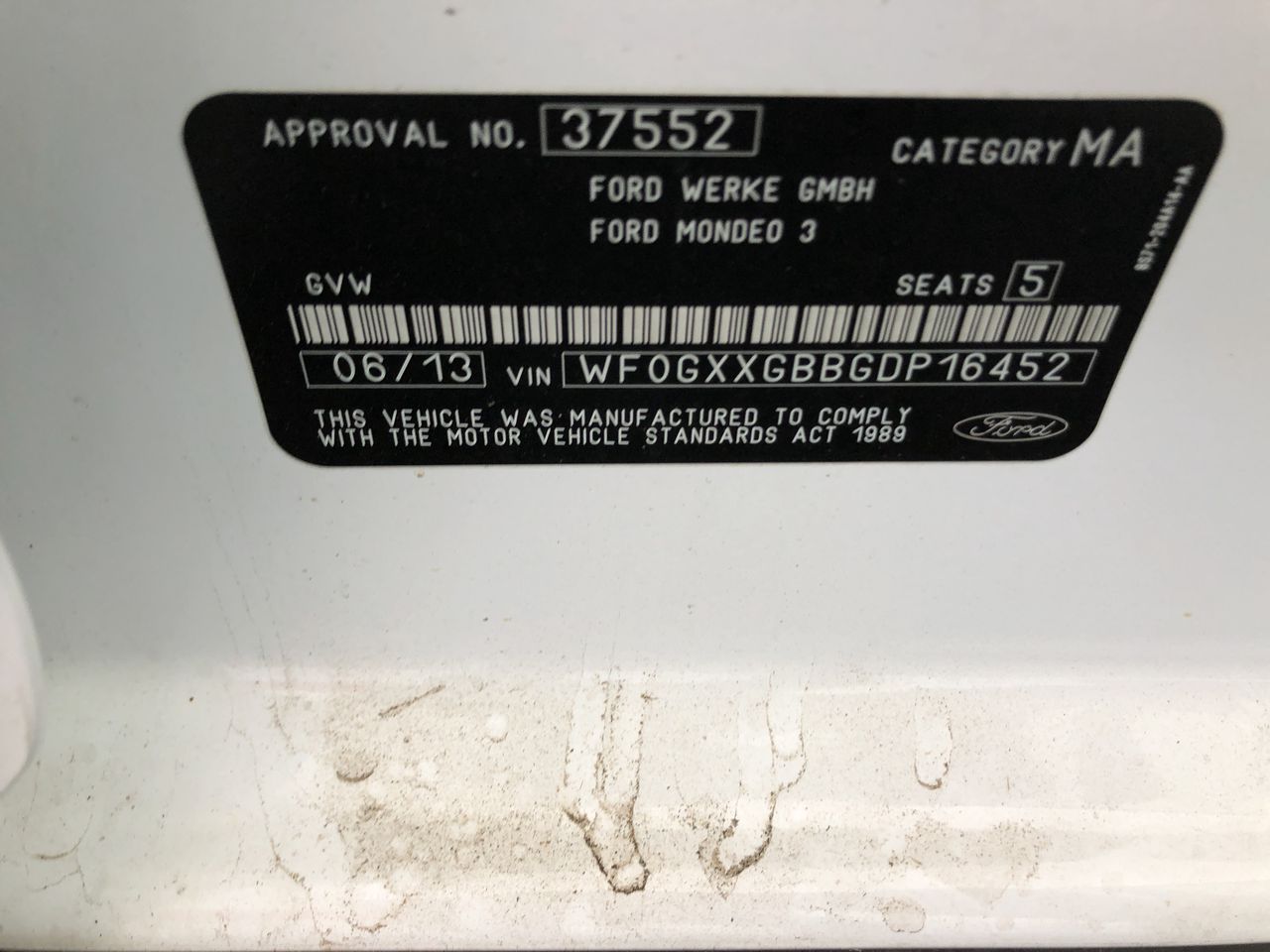 Mighty Murray Red Cabernet 2024 Export Label (6x 750mL) SEA