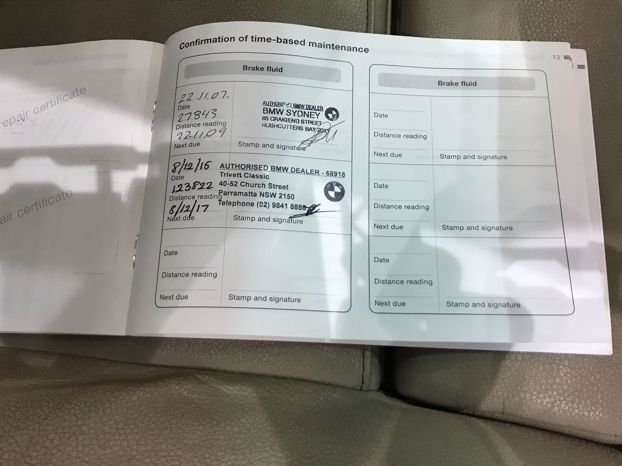 2011 BMW X3 xDrive 30d F25 Turbo Diesel Automatic - 8 Speed Wagon