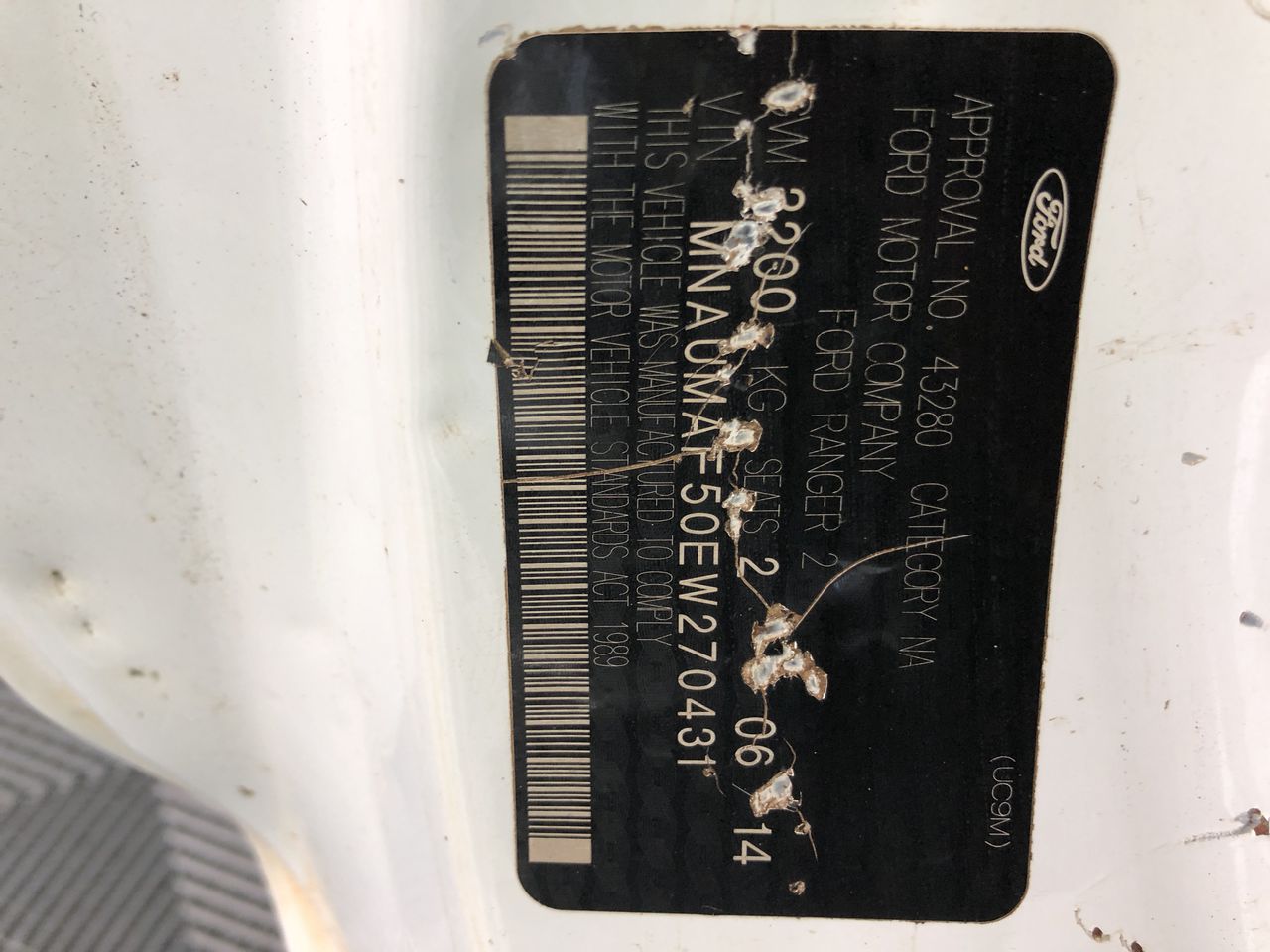 MCS DH 752 Mobile Dehumidifier