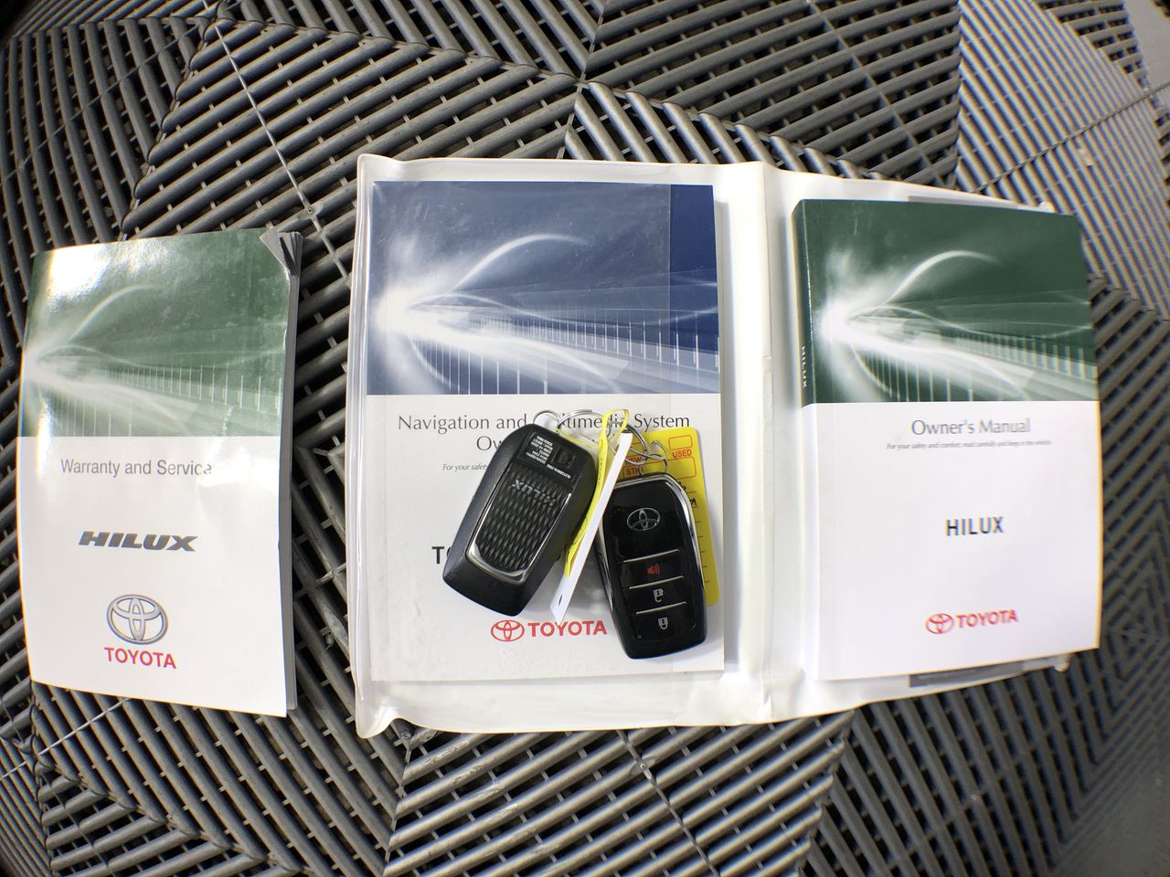 Top Micro F6200Ri 3.7kW Portable Generator