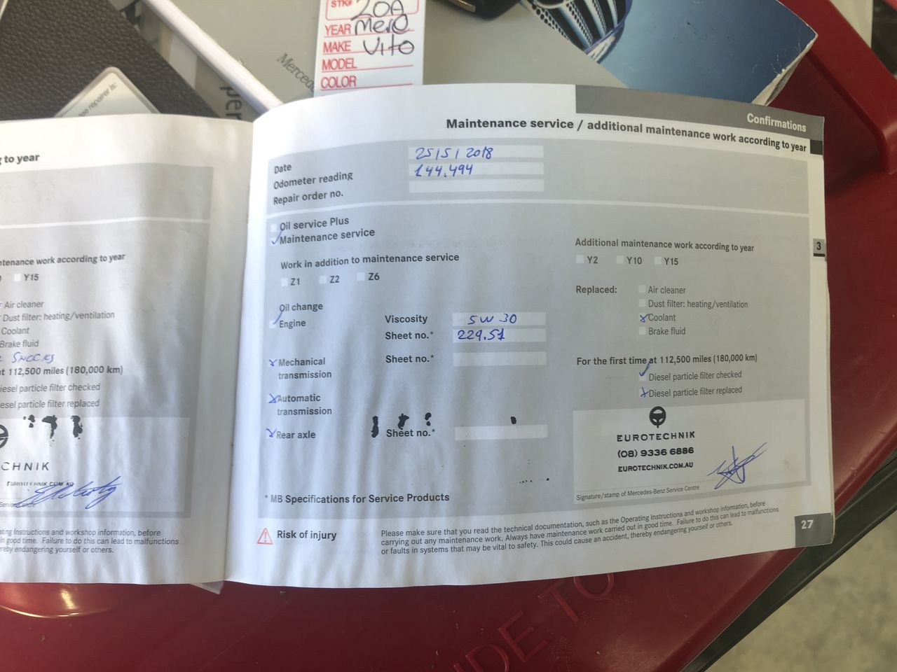 Bohrer BOH-26 Electric Core Drill