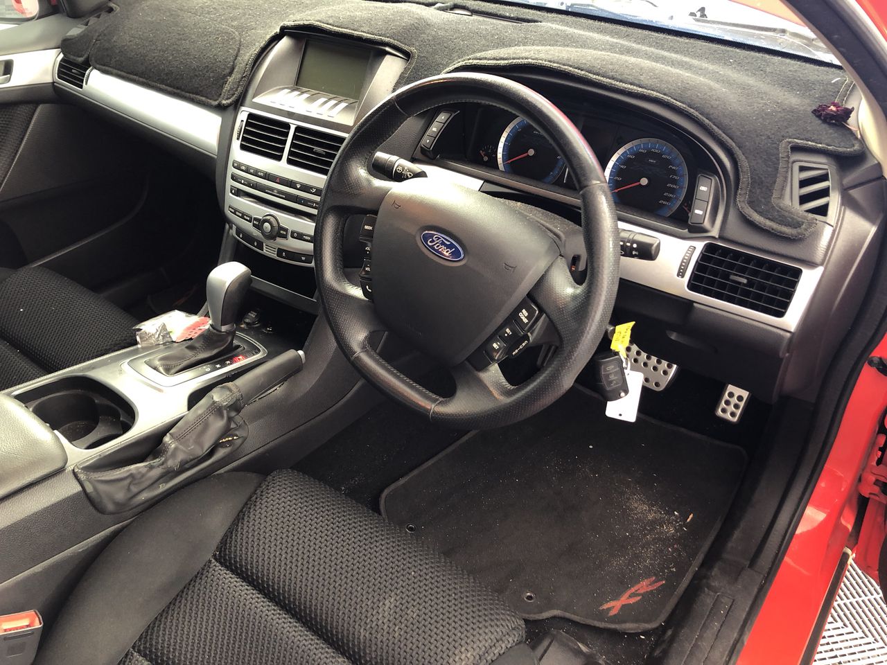 MCS BL 8800 Industrial Floor Drum Extraction Fan