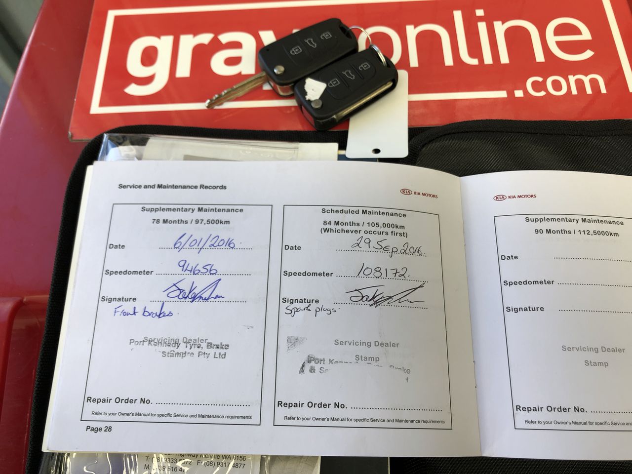 Polar Sandwich Fridge