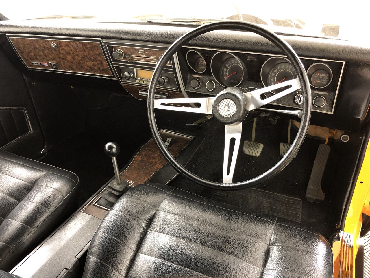 2018 Ford Motorsport Collection - 50 Cent Coin - BA Falcon 2006