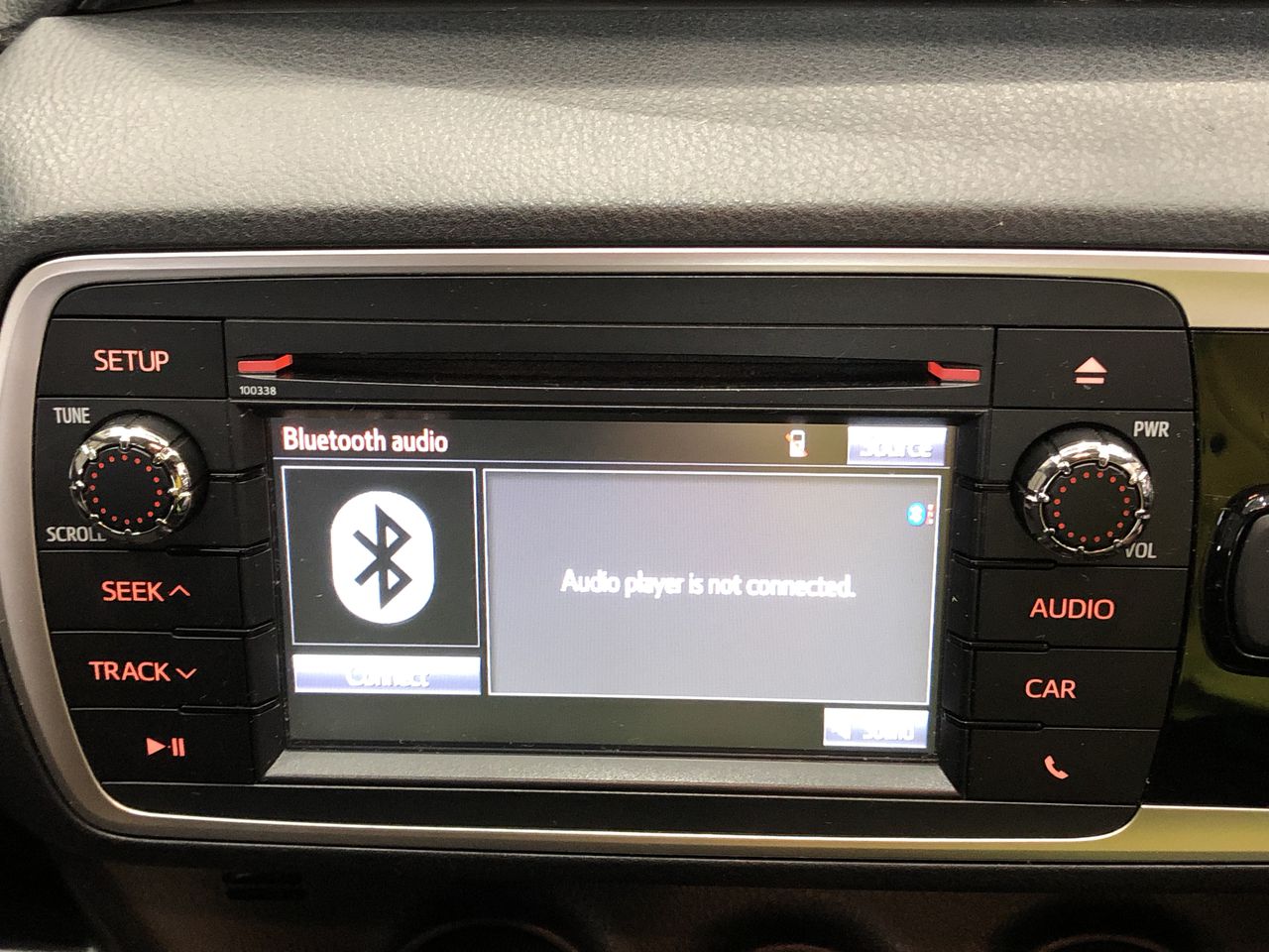 Approx 37 Ct of Loose Boulder Opal Chips (Coober Peby) In glass disp/bottle