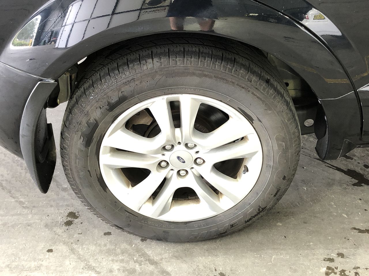 Solid 925 Sterling Silver Men's Band Ring - US Size 12