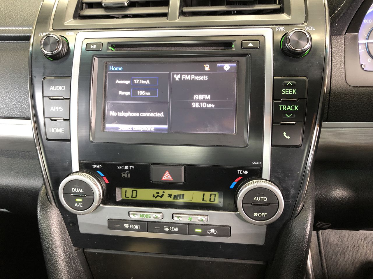 Designer Simulated Opal Drop Earrings in Rose