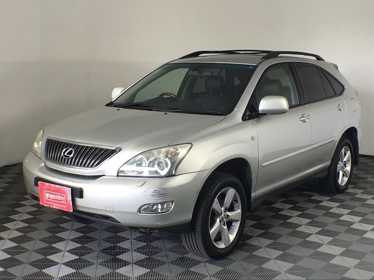 18ct Heavy Rose Gold Plated Baby ID Bracelet with Parrot Clasp - USA Made