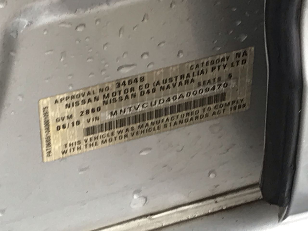 BIJ'OR - Stunning French Hook Drop Earrings made with Genuine Purple