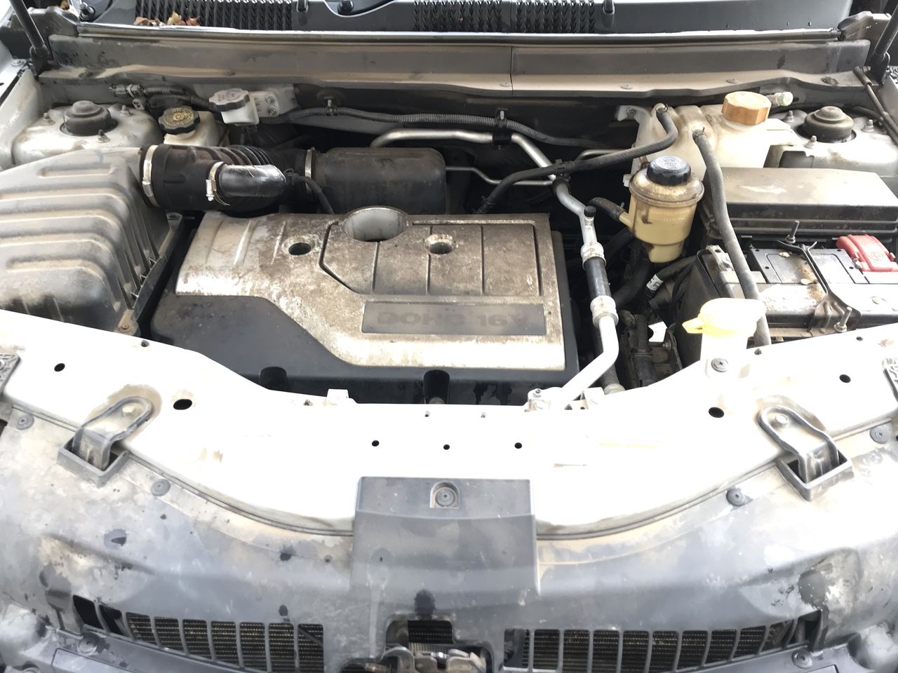 BIJ'OR - Stunning Royal Simulated Diamond White Freshwater Pearl Drop