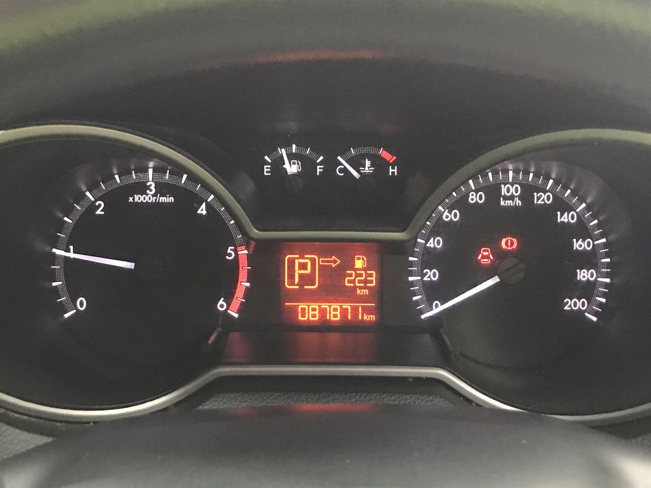 BIJ'OR - Genuine Grey Freshwater Pearl & Diamond Drop Earrings. RRP 59