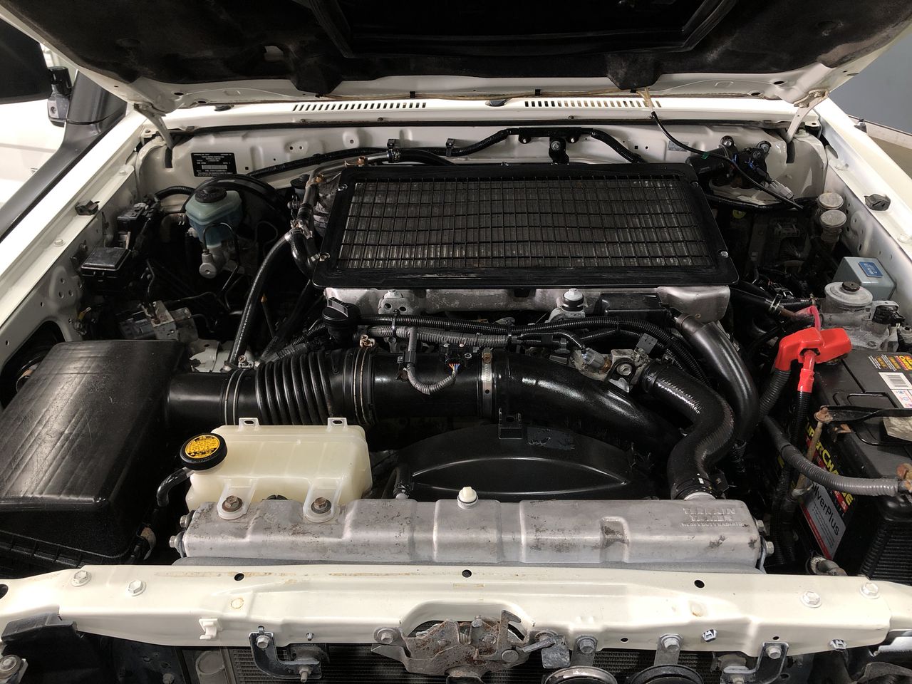 BIJ'OR - Round Pearl Stud Earrings in White - 9-10 mm  RRP $49