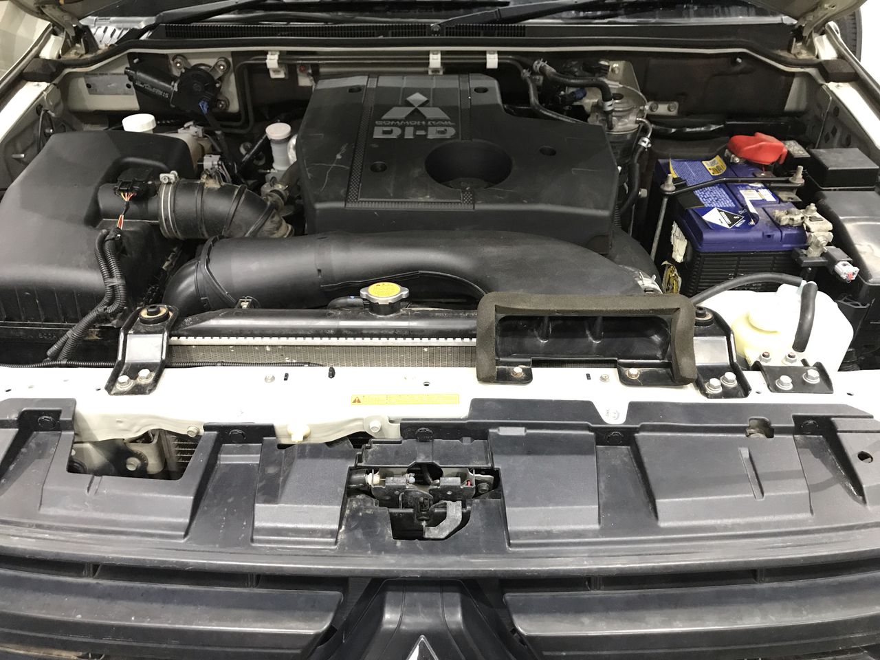 Designer Simulated Diamond Ball Bracelet with Black Braided Band