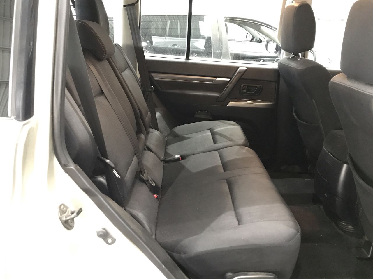 5mm Simulated White Pearl Earrings