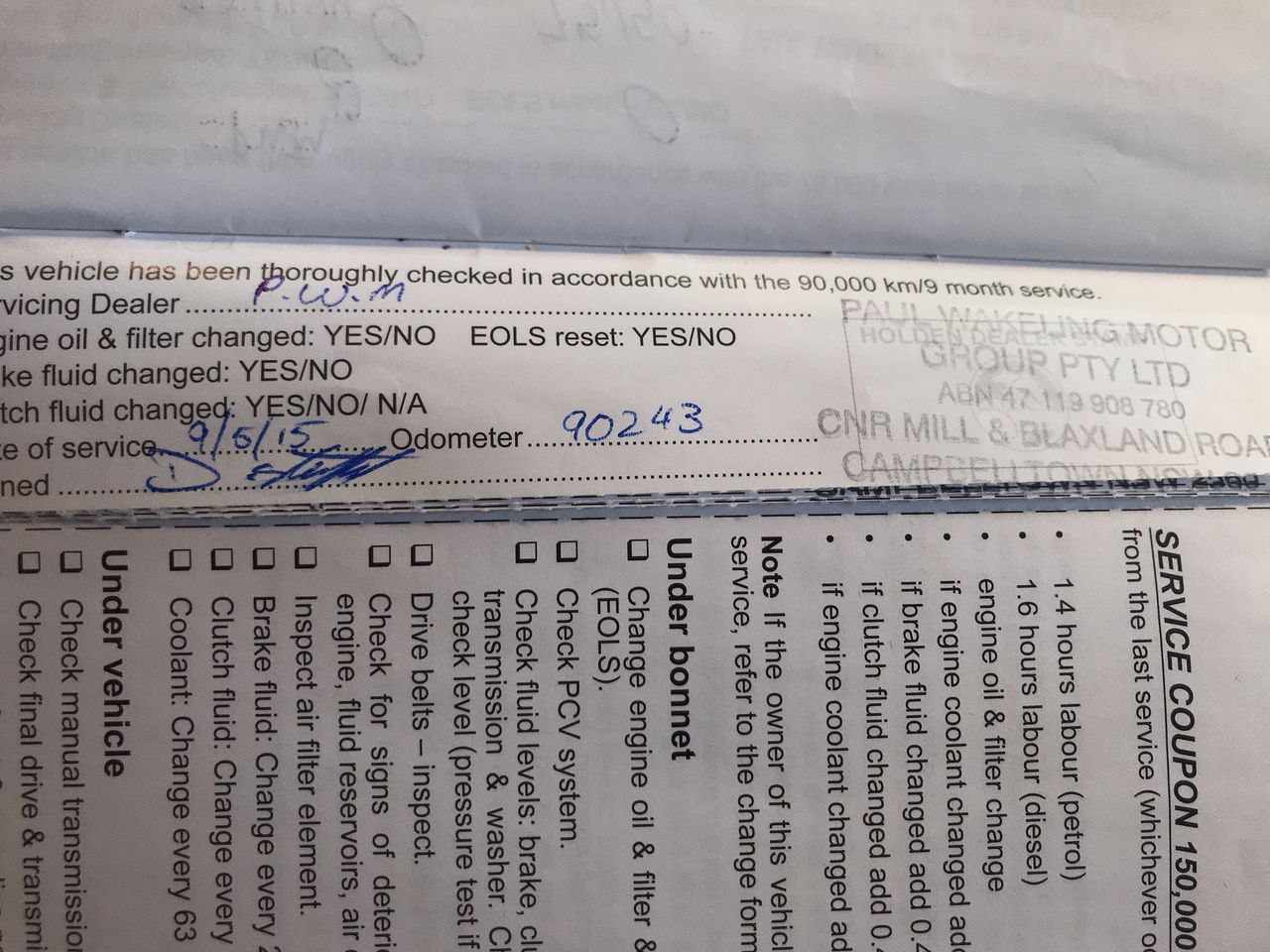 Designer Stainless Steel 3 Tone Circle Necklace