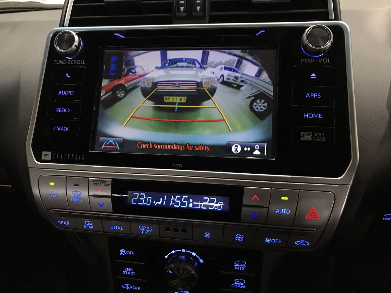 Statement Brass (Tarnished Antique Look) Necklace