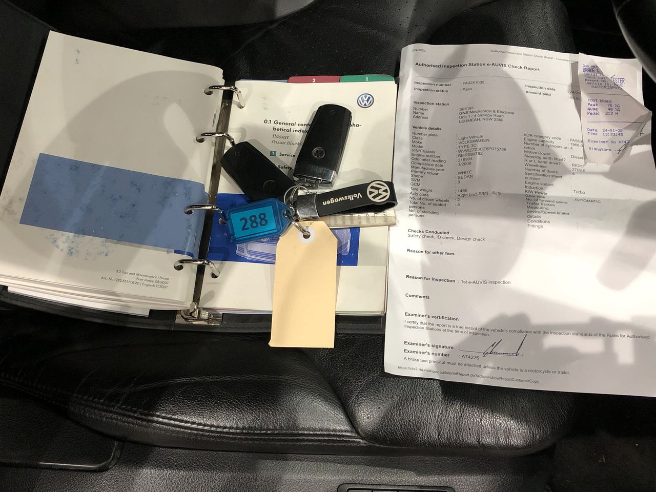 AVP MFG & Supply Patch Panel