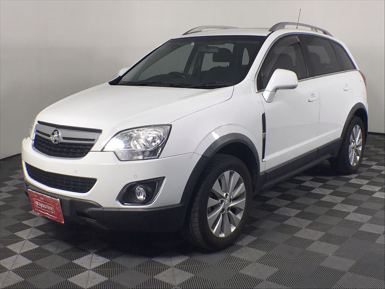 Sony PlayStation 4 CUH-1002A Game Consoles (Lot of 2)