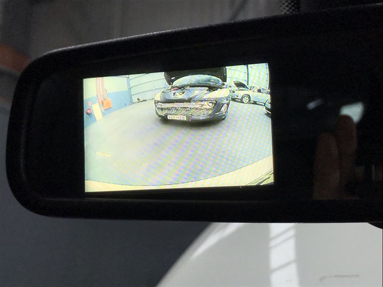 Silver Gray POEDAGAR Military Watch