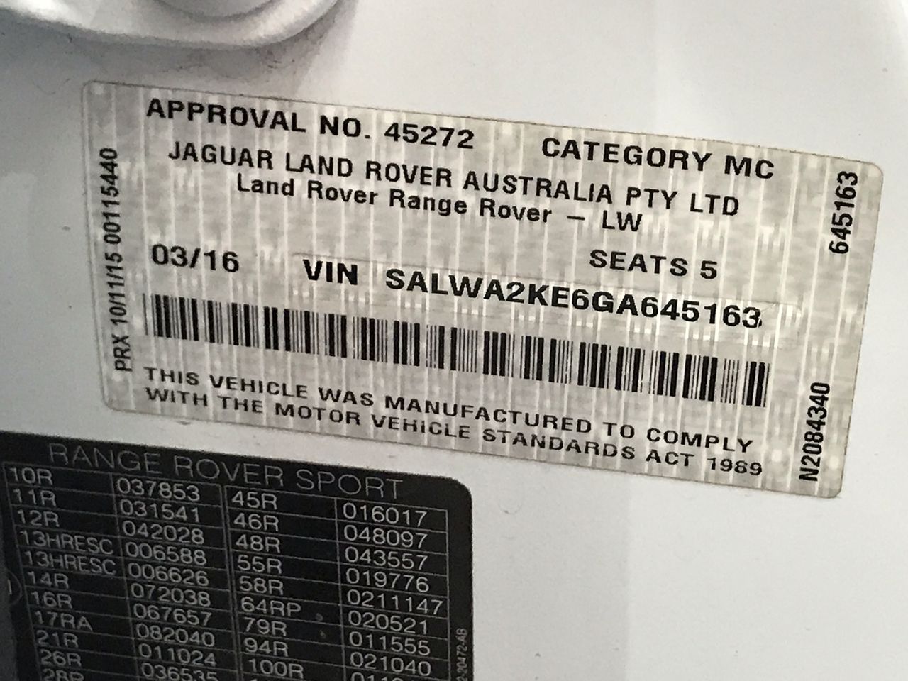 Assorted 10Lt Tins of Paint x 6