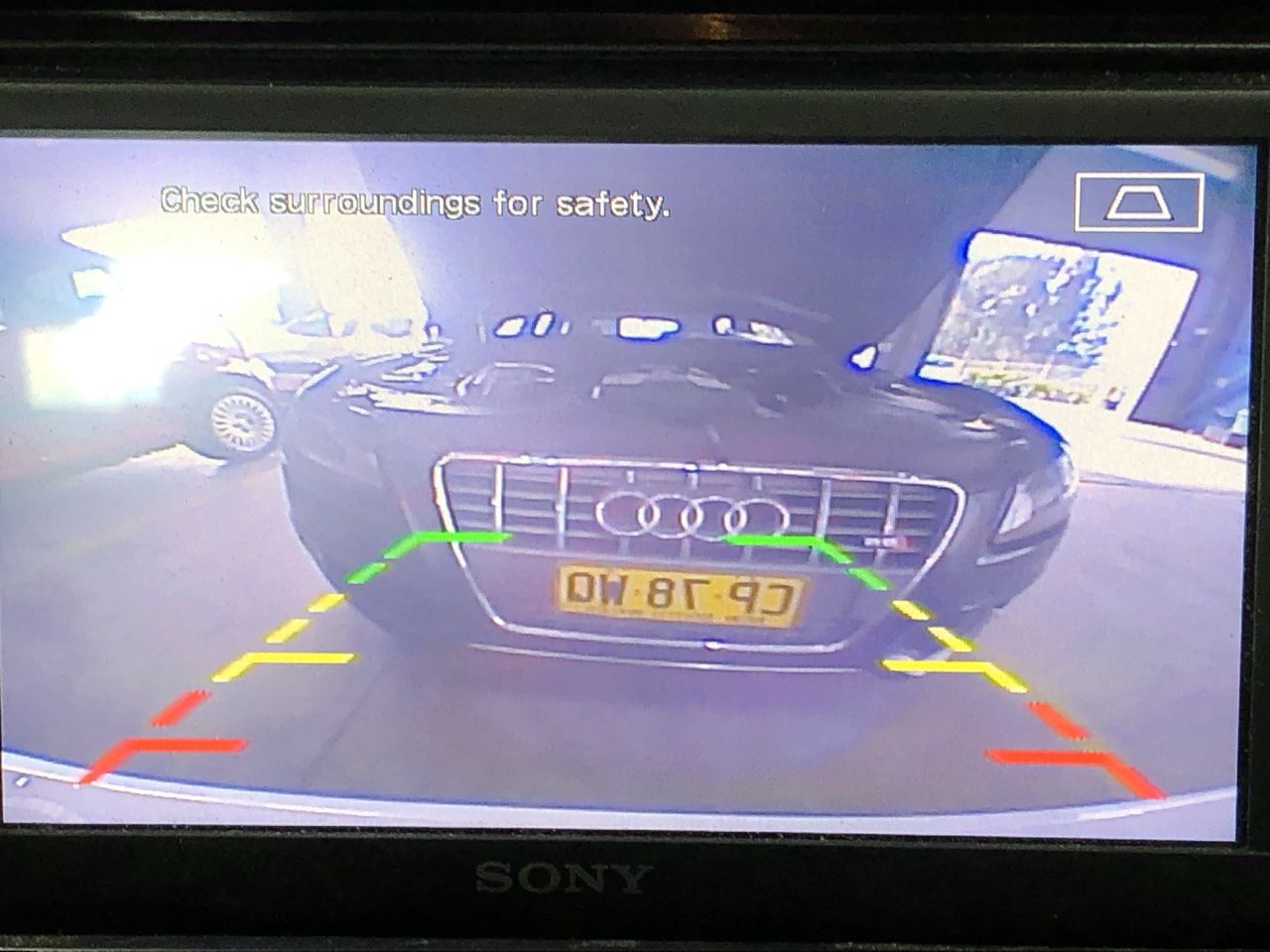 New Waterproof Men'S Watch Barrel Shaped Transparent Watch Popular