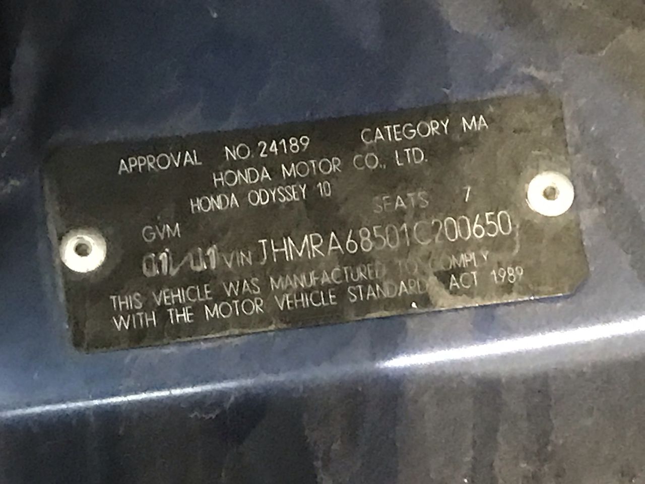 2020 Royal Australian Mint Genuine Uncirculated Ac/Dc High Voltage 20C Coin