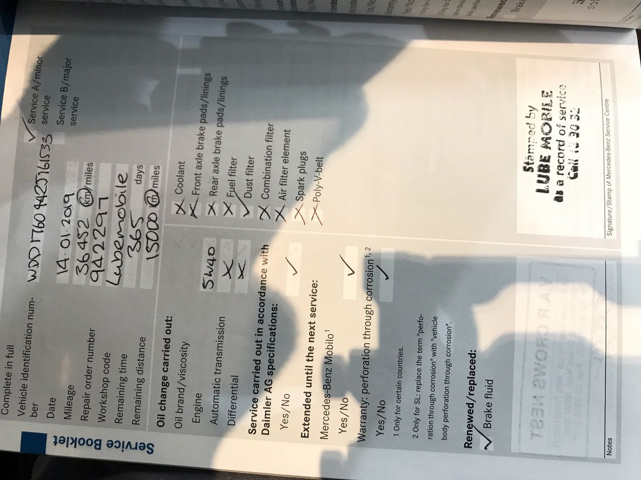 2012 Hyundai iLoad TQ Turbo Diesel Manual Van