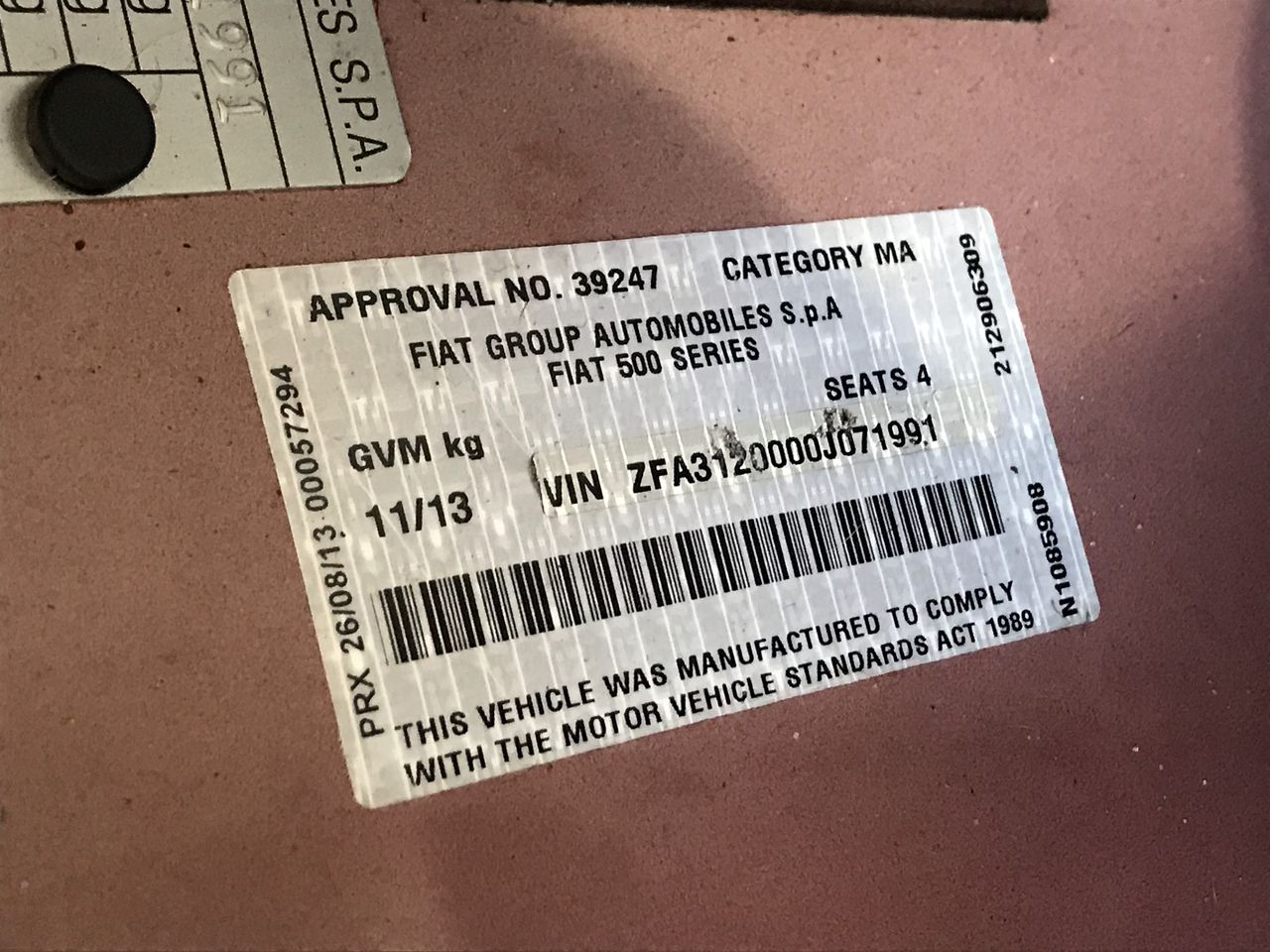 Hazelview Cabernet Sauvignon 2024 (12x 750mL) McLaren Vale