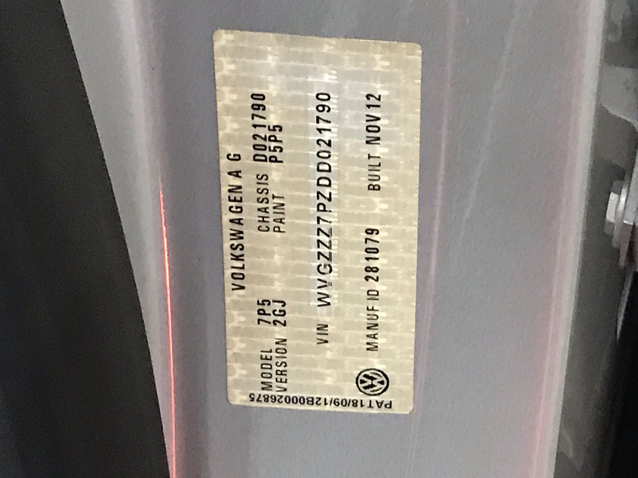 9K YELLOW GOLD INFINITY NECKLACE 40-45cm