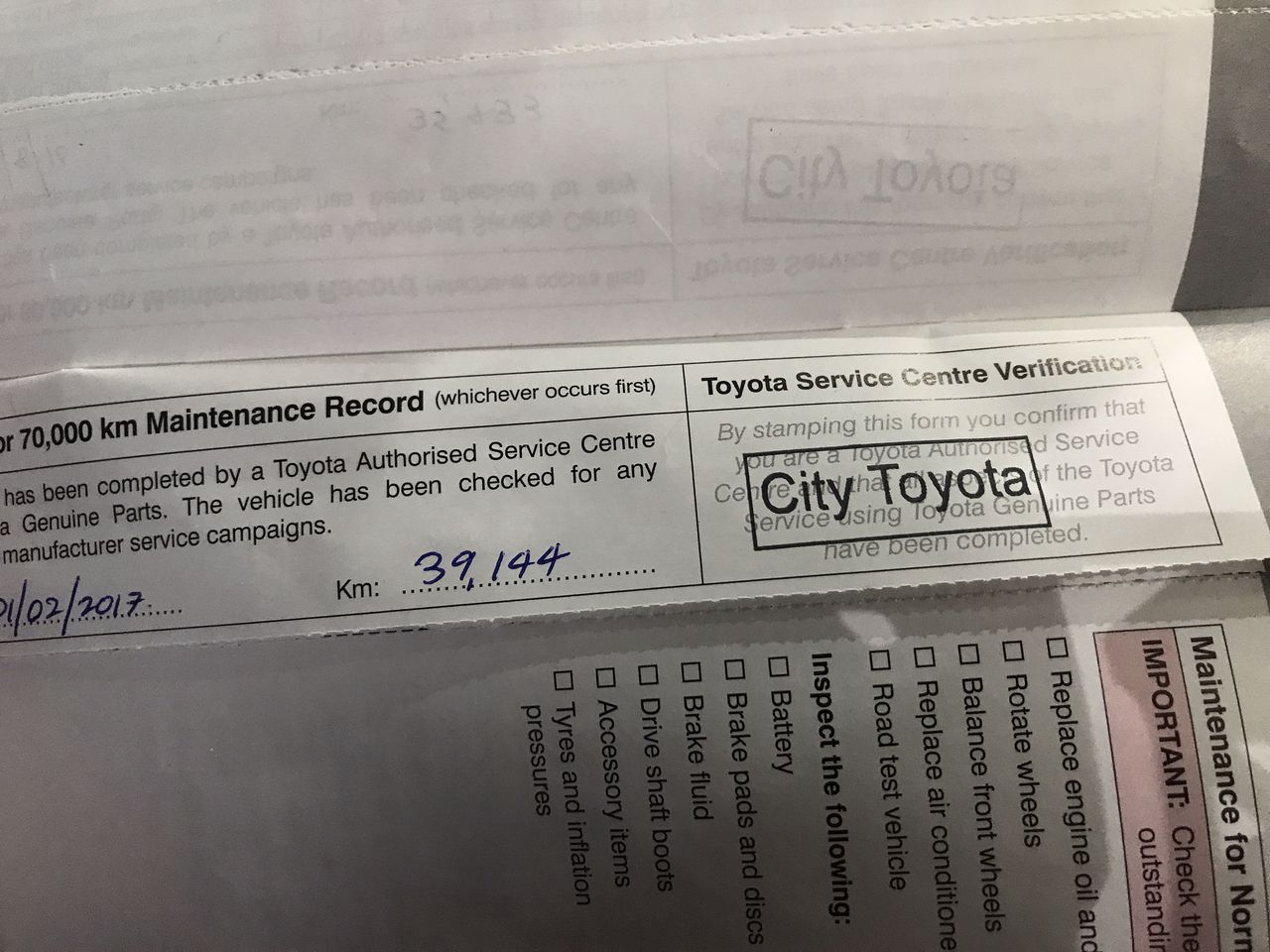 9K YELLOW GOLD 0.01ct HI SI DIAMOND GARNET NECKLACE 40-45cm