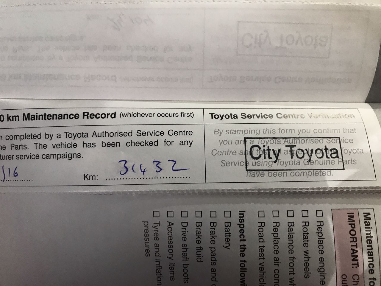 9K YELLOW GOLD 2T HLW LINKED HRT NECKLACE 43-46cm