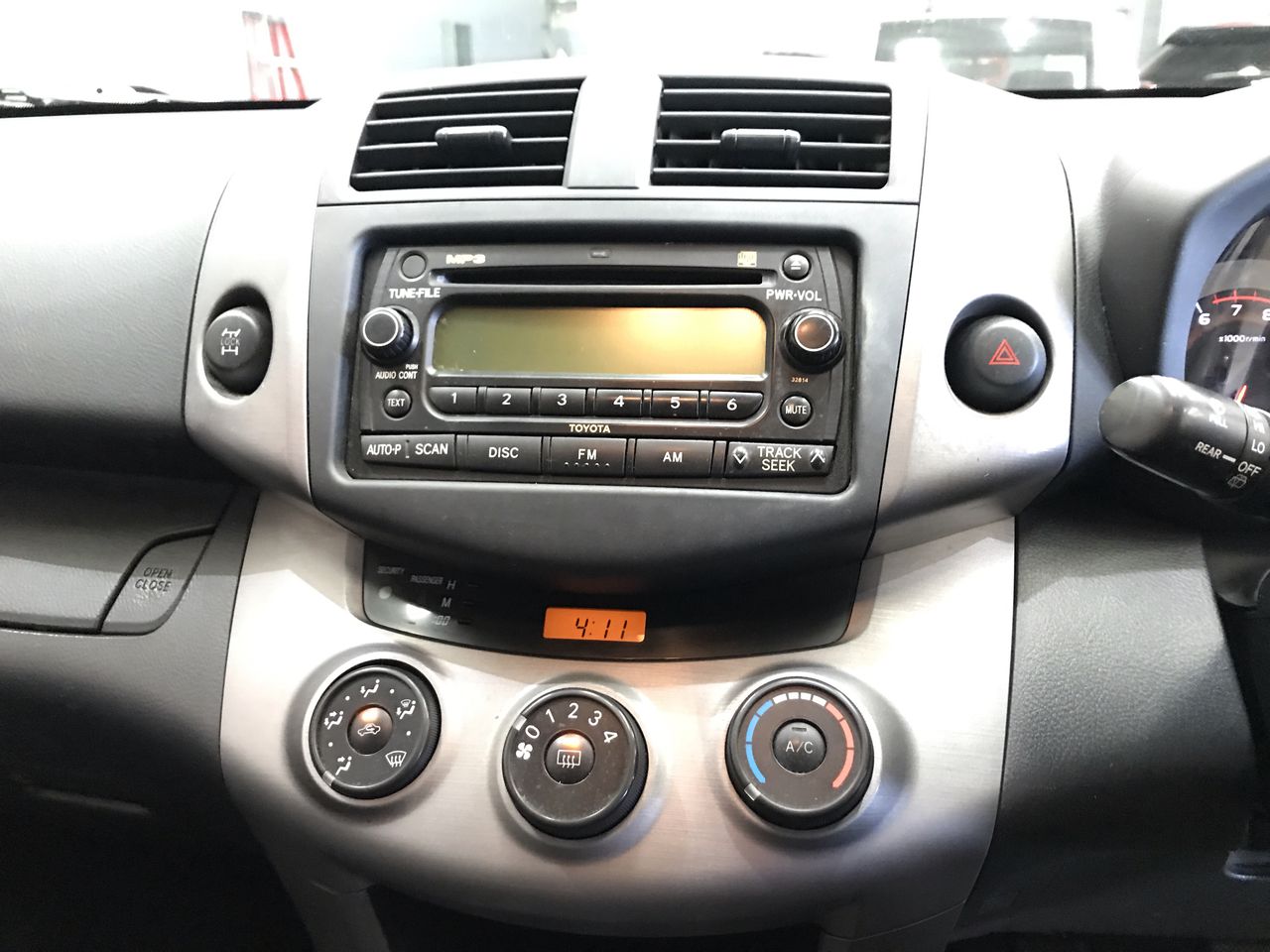 9K YELLOW GOLD BRACELETACK ONYX CLOVER NECKLACE 45cm