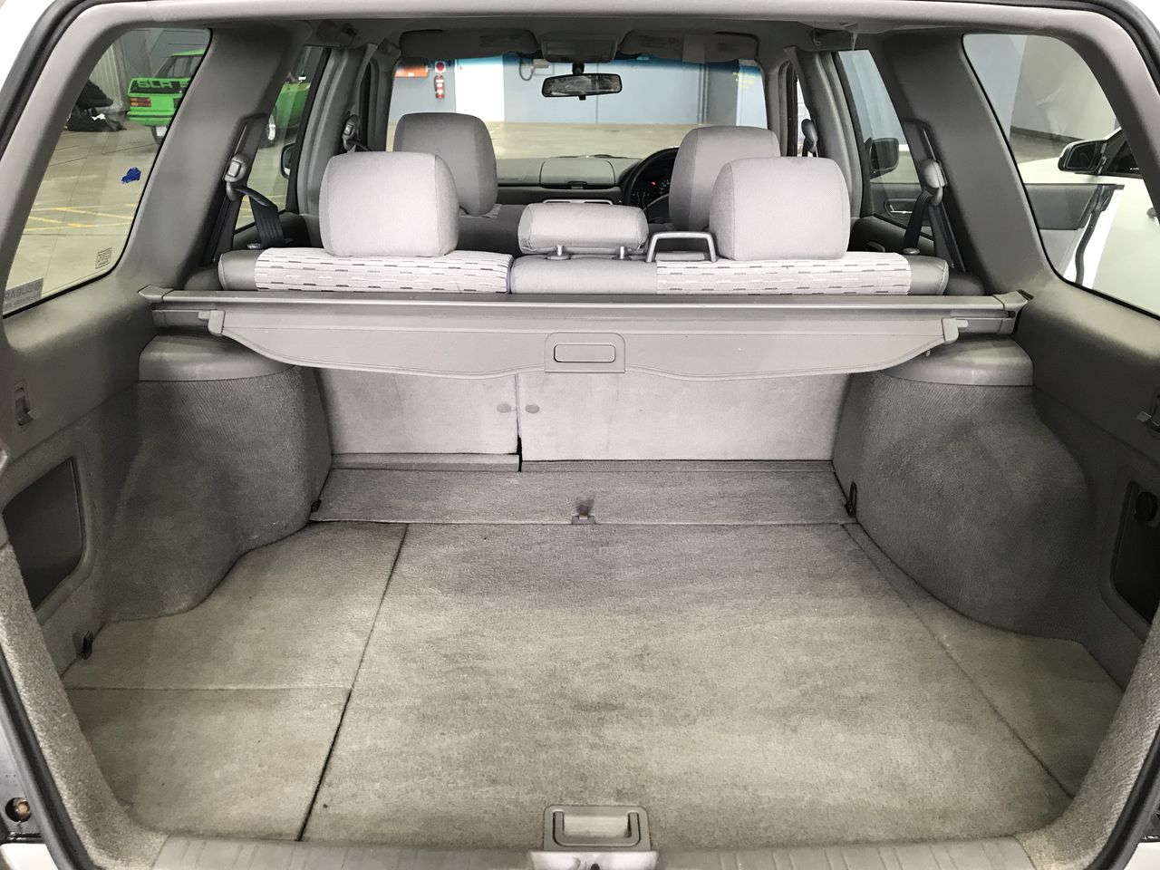 9K YELLOW GOLD MOP NECKLACE 45cm