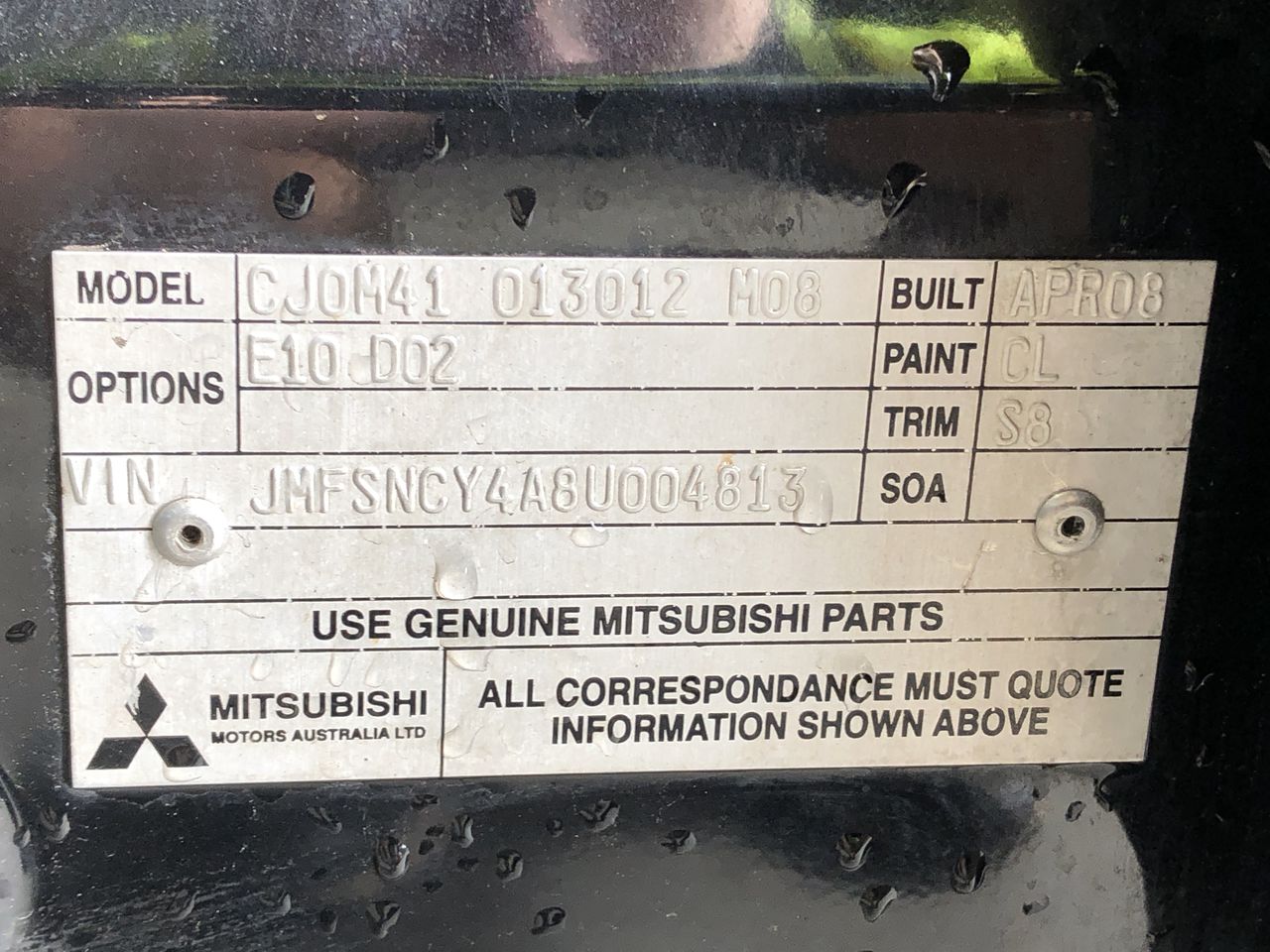 The Bowler Cleanskin Moscato 2024 (12x 750mL) SA