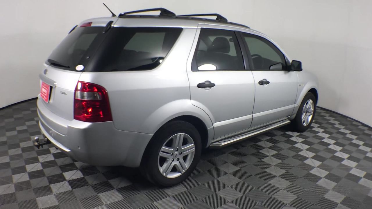 2003 Toyota Landcruiser SAHARA UZJ100R Automatic 8 Seats Wagon