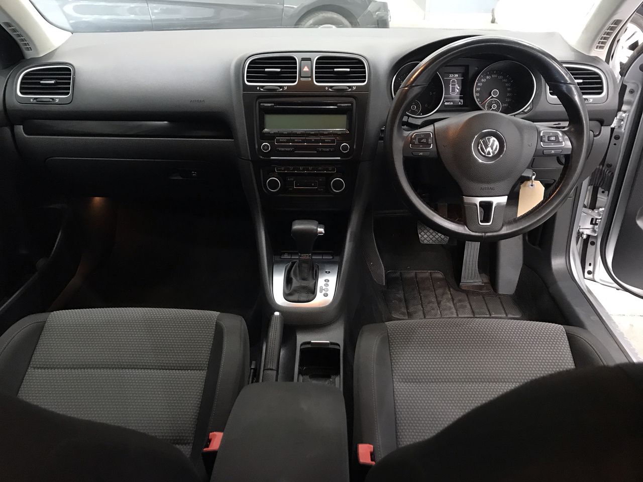 2012 Hare & Forbes Hafco HP-63 60 Tonne Hydraulic Press