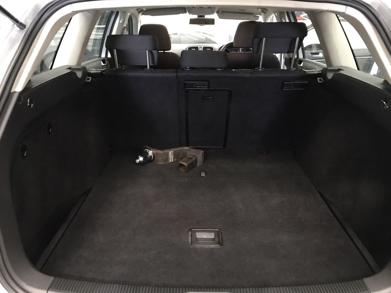 Melamine Boardroom Table