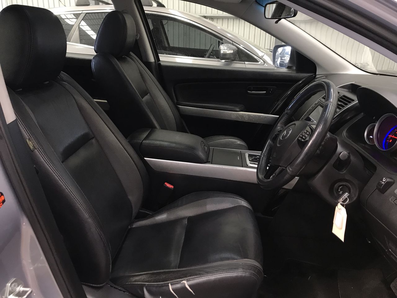 <B>9K Yellow Gold 0.04Ct Hi Si Diamond Disc Ring</B><P>