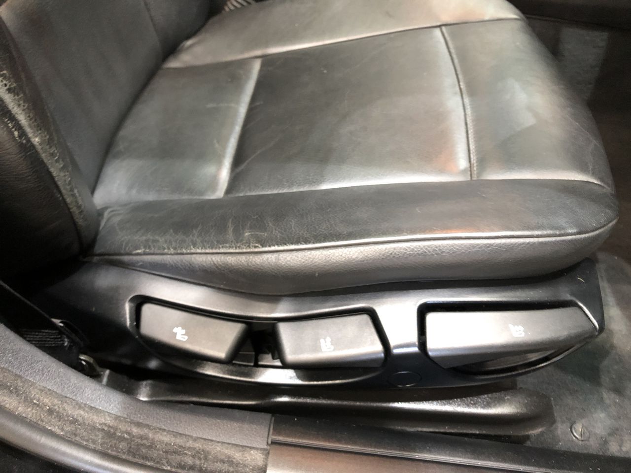 2012 Subaru Liberty 2.5 X B5 CVT Sedan