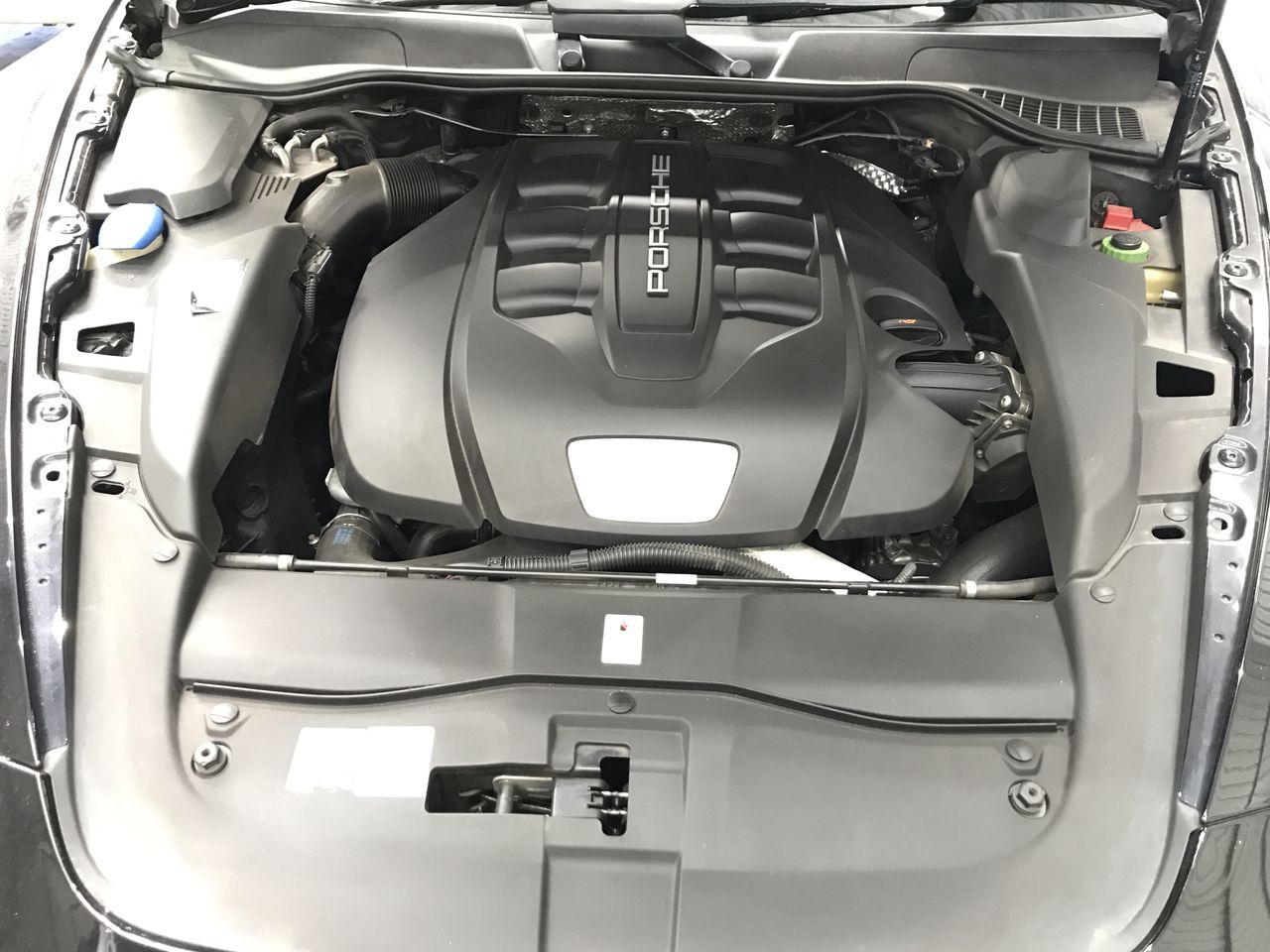 Pear 925 Sterling Silver Simulated Diamonds Fancy Hook Earrings